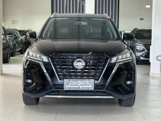 NISSAN KICKS 1.6 16V FLEXSTART EXCLUSIVE XTRONIC